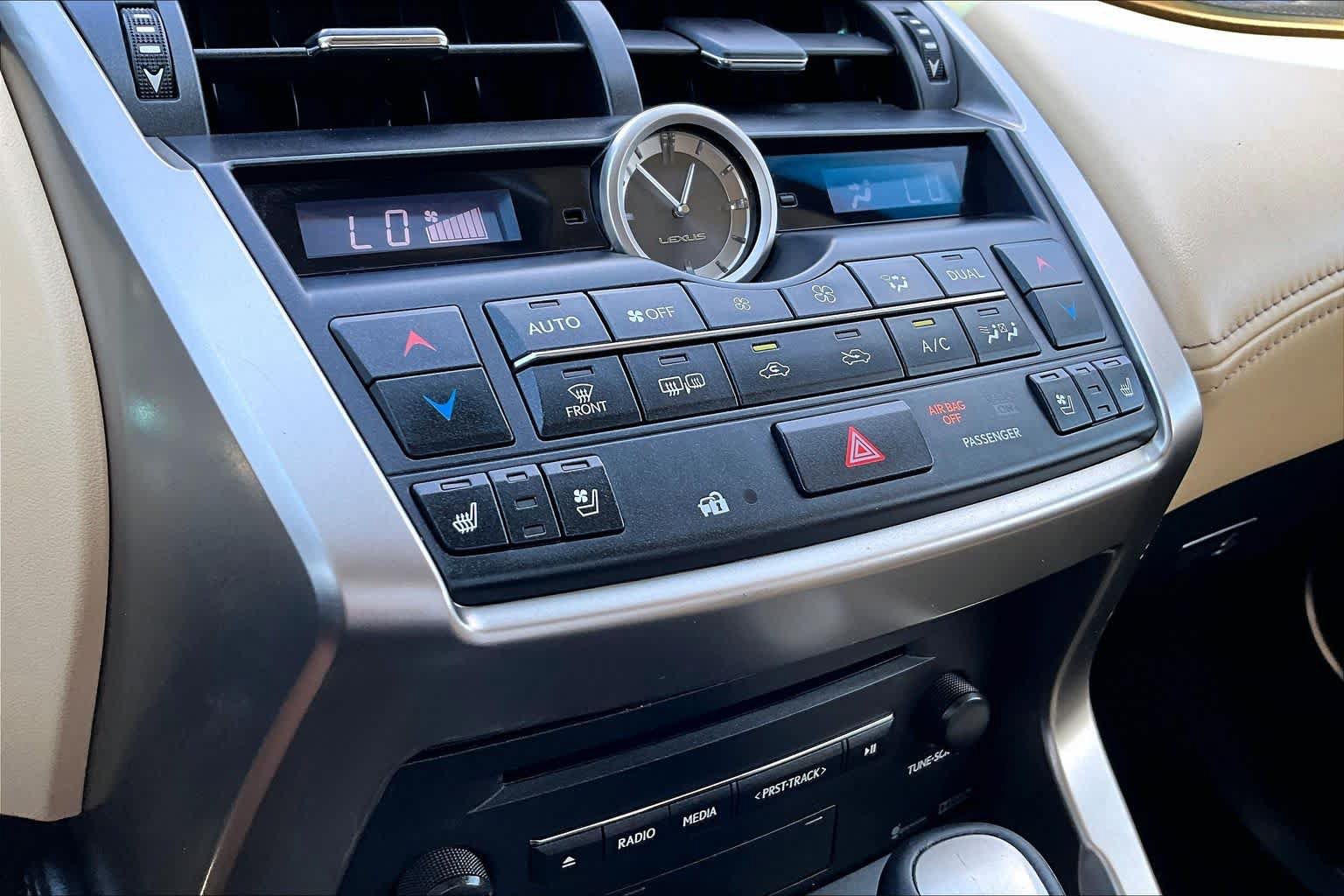 Used 2017 Lexus NX 300h AWD w/ Premium Package image 35