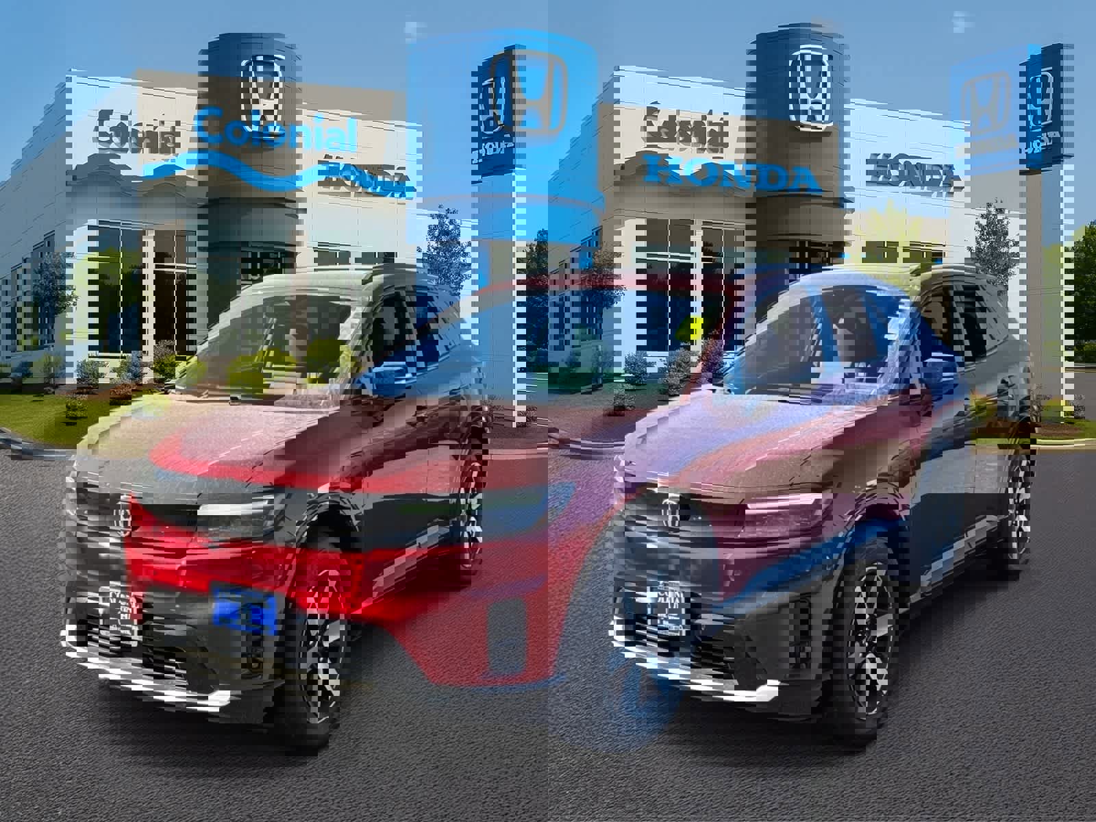 New 2026 Honda Prologue Touring