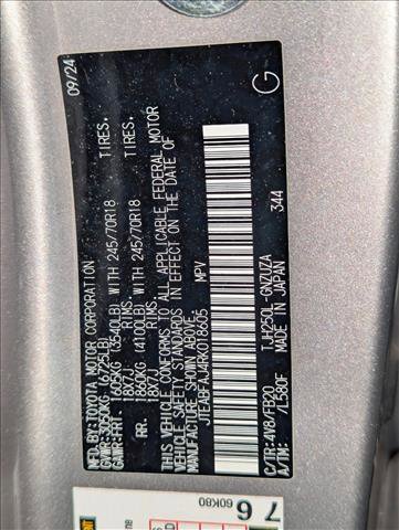 Used 2024 Toyota Land Cruiser 1958 image 15