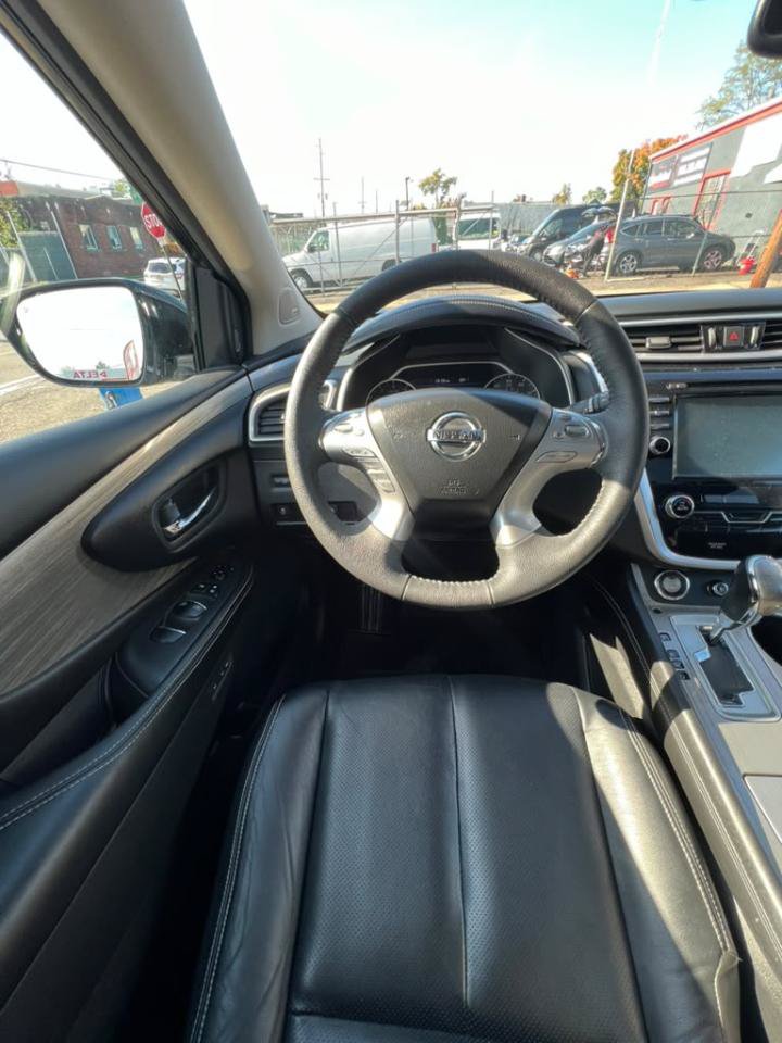 Used 2015 Nissan Murano Platinum w/ Platinum Technology Package AWD/4WD image 26