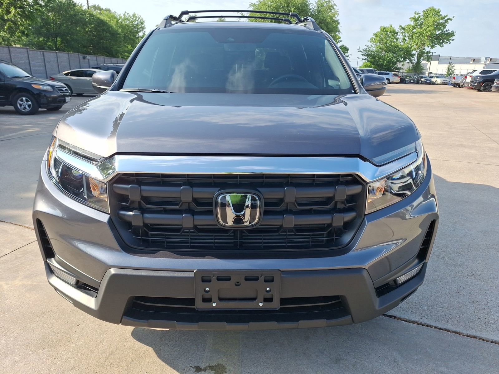 Used 2026 Honda Ridgeline RTL image 9