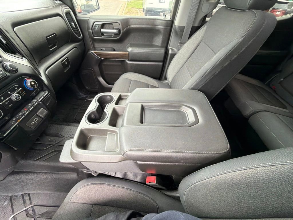 Used 2019 Chevrolet Silverado 1500 LT Trail Boss w/ Convenience Package AWD/4WD image 33
