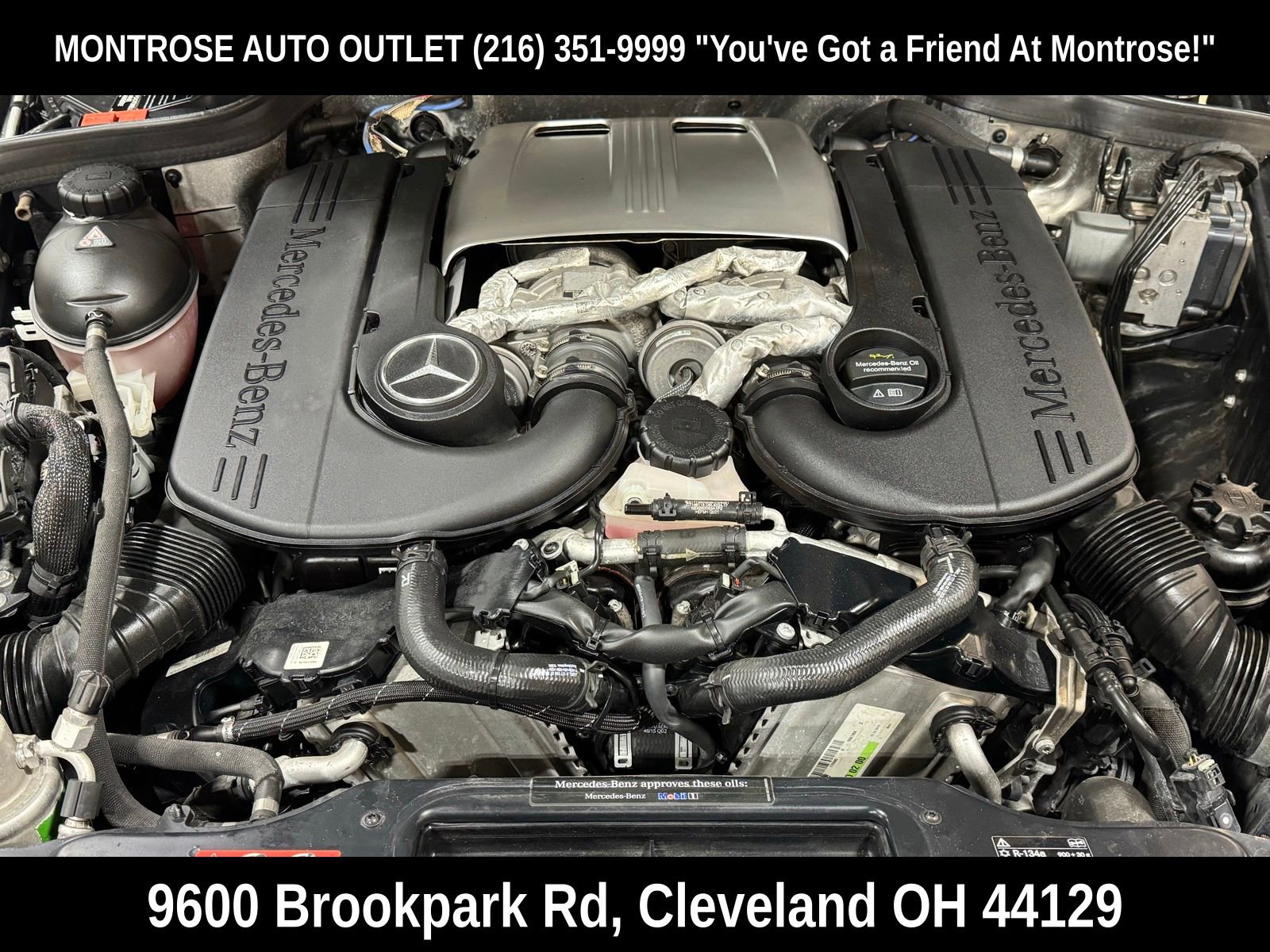 Used 2016 Mercedes-Benz G 550 image 51