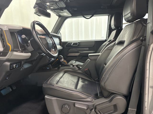 Used 2023 Ford Bronco Badlands image 3
