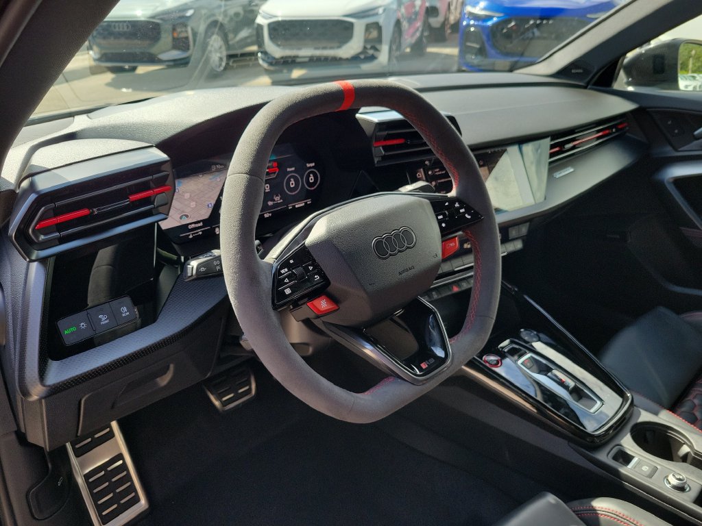 New 2026 Audi RS 3 AWD/4WD image 6