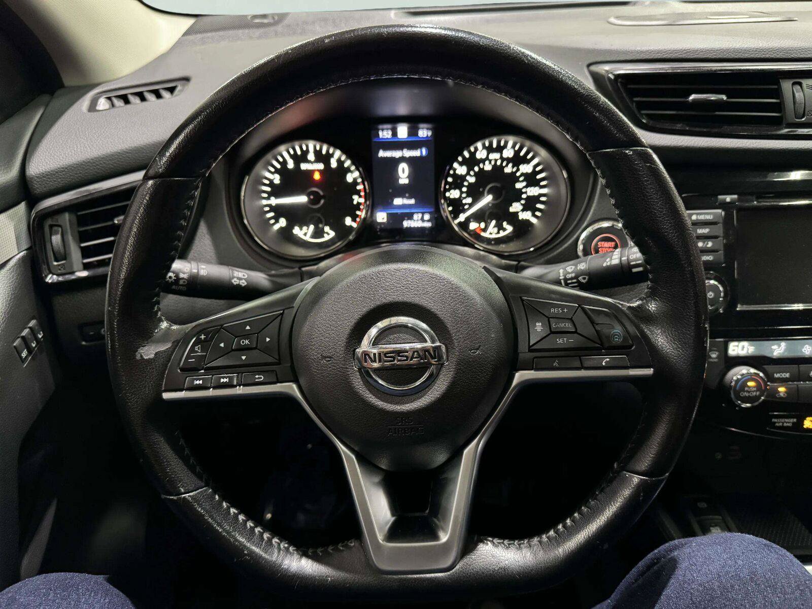 Used 2020 Nissan Rogue Sport SL w/ Premium Package AWD/4WD image 30