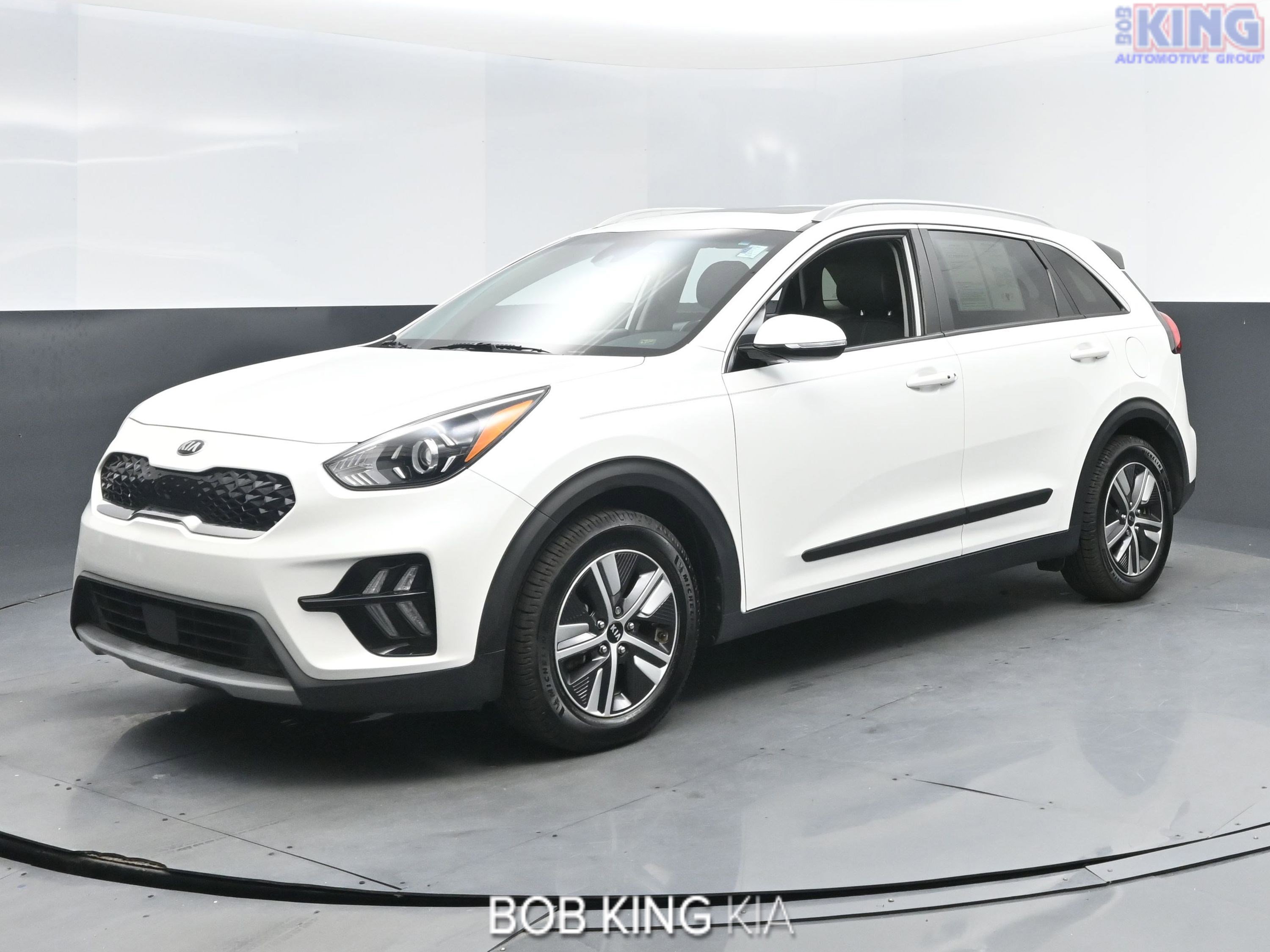 Used 2021 Kia Niro EX Premium