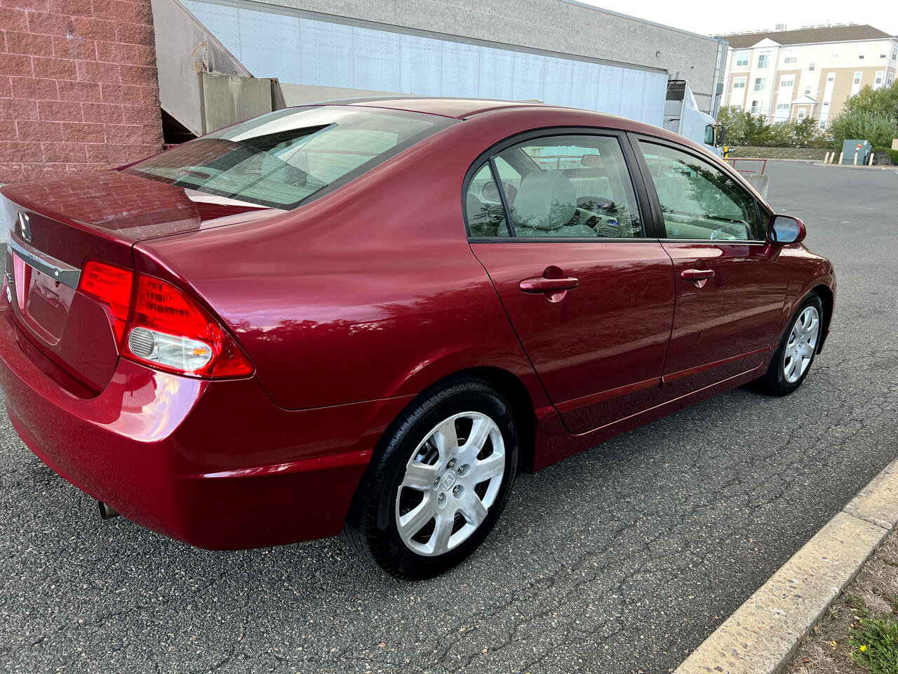 Used 2010 Honda Civic LX image 7