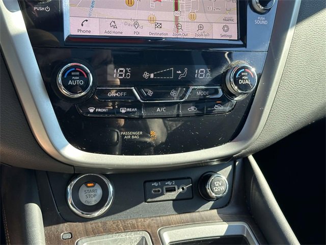 Used 2023 Nissan Murano Platinum image 23
