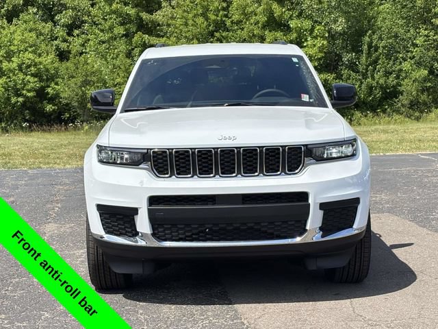 New 2026 Jeep Grand Cherokee L Laredo AWD/4WD image 28