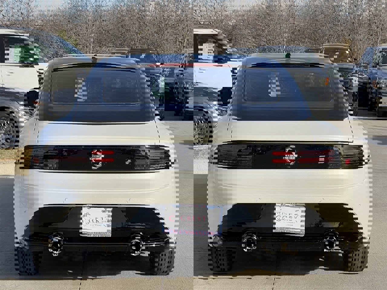 New 2026 Nissan Z Sport image 5