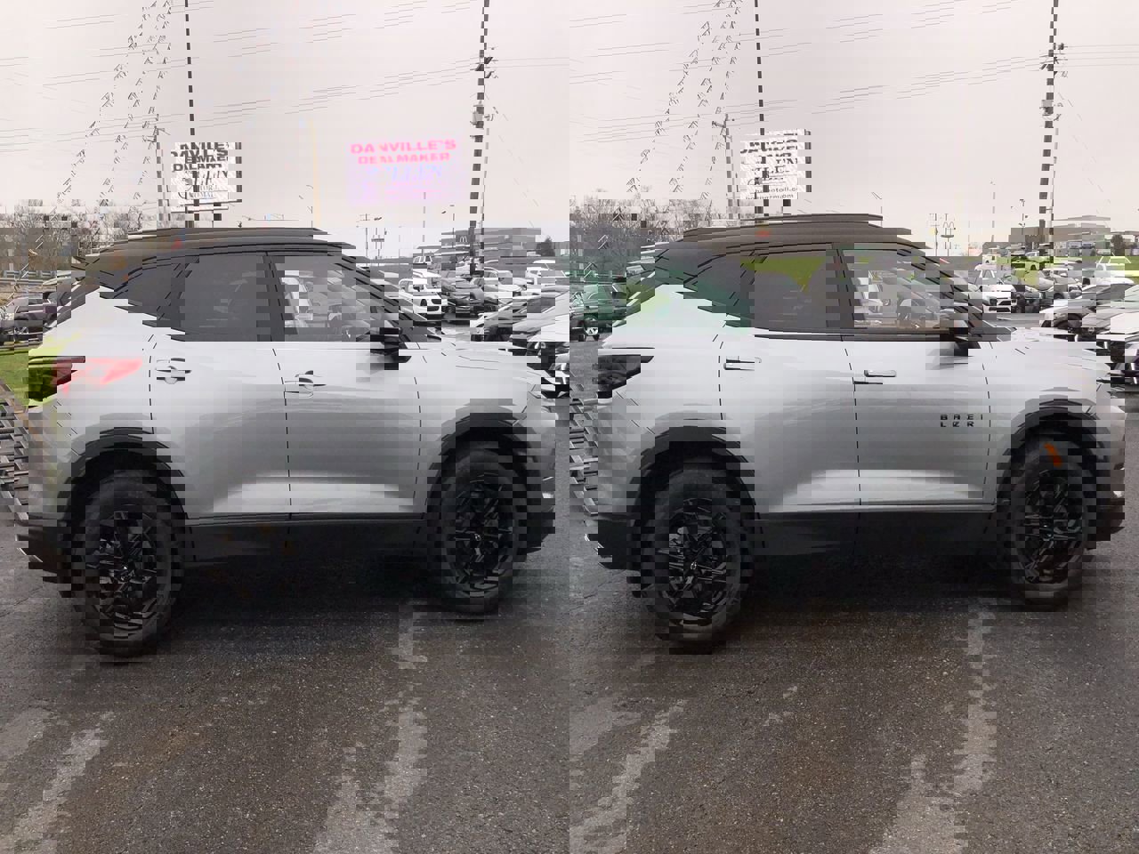 Used 2024 Chevrolet Blazer LT w/ Convenience Package image 6