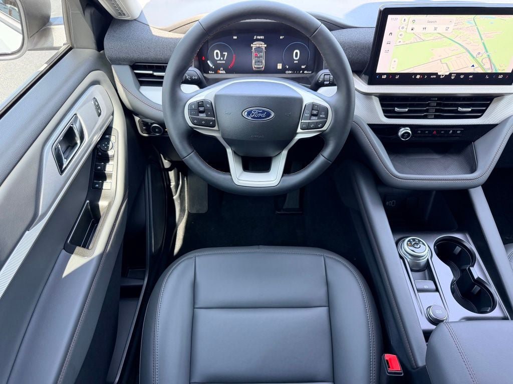 New 2026 Ford Explorer Active w/ Active Comfort Package RWD image 12
