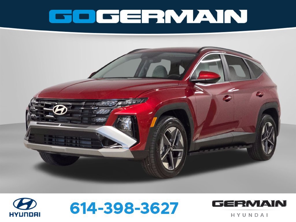 Used 2026 Hyundai Tucson SEL Plus