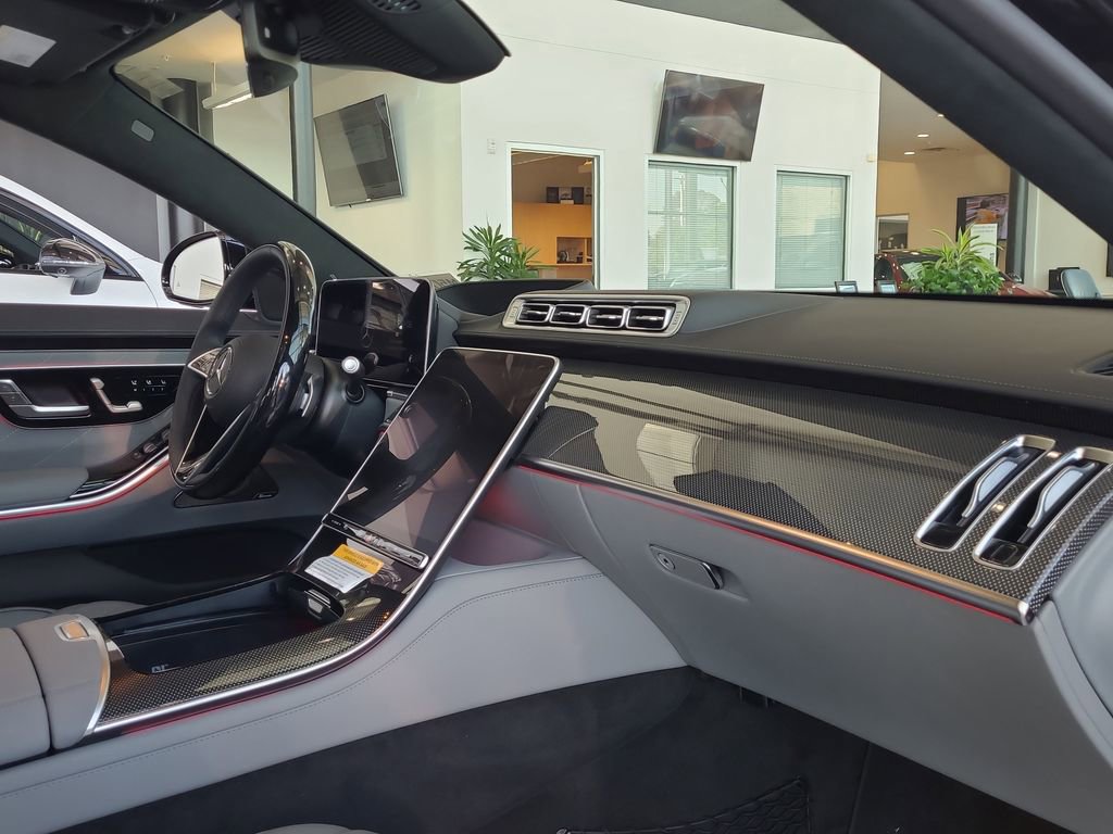 New 2026 Mercedes-Benz S 580 4MATIC Sedan image 18