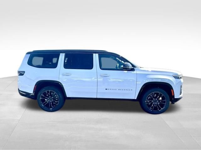 New 2026 Jeep Grand Wagoneer Summit AWD/4WD image 8