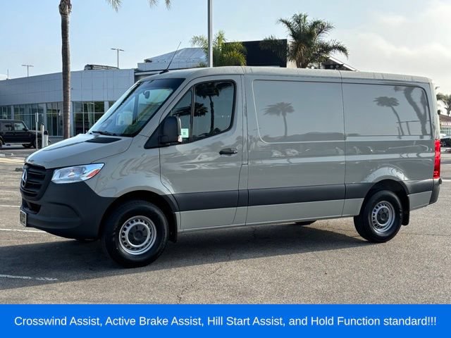 Used 2026 Mercedes-Benz Sprinter 2500 image 10