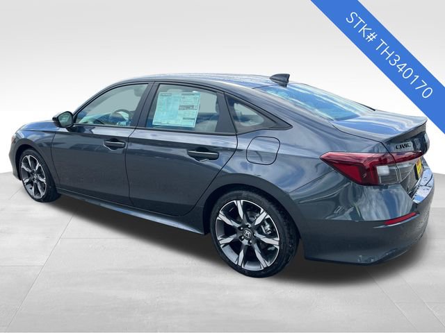 New 2026 Honda Civic Sport Touring image 6