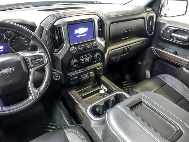 Certified 2021 Chevrolet Silverado 1500 RST w/ All Star Edition Plus AWD/4WD image 18