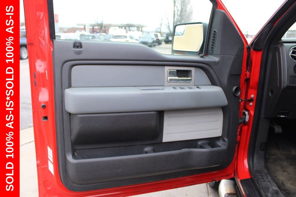 Used 2011 Ford F150 XLT w/ XLT Chrome Pkg image 19