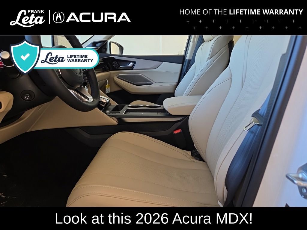 New 2026 Acura MDX w/ Technology Package image 29