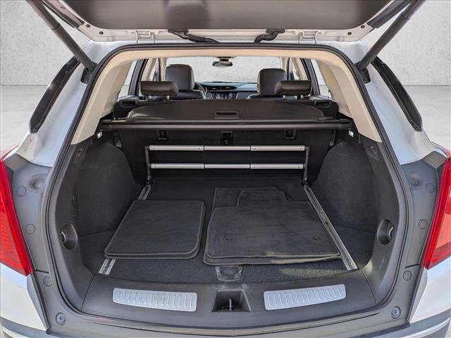 Used 2017 Cadillac XT5 Premium Luxury w/ LPO, Wheel Lock Package image 7