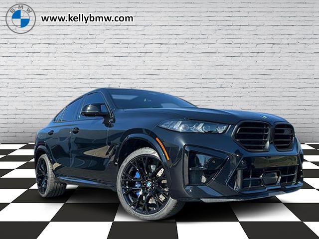 Used 2024 BMW X6 M Competition w/ Executive Package