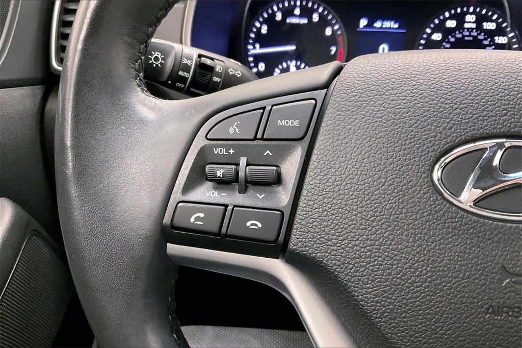 Used 2021 Hyundai Tucson Limited w/ Cargo Package image 19