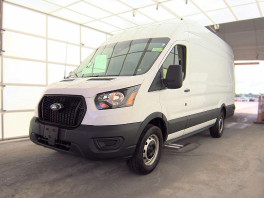 Used 2024 Ford Transit 250 148 High Roof Extended w/ Load Area Protection Package RWD image 2