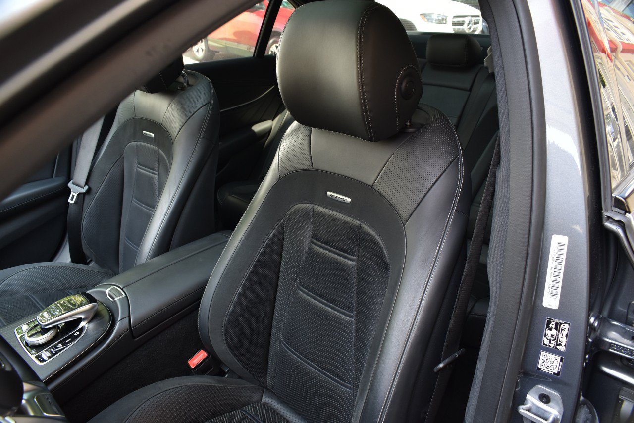 Used 2019 Mercedes-Benz E 53 AMG 4MATIC Sedan image 13