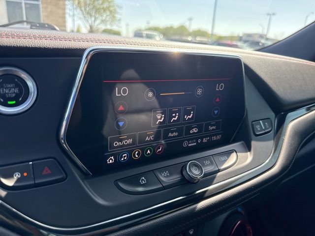 Used 2022 Chevrolet Blazer RS w/ Enhanced Convenience Package AWD/4WD image 35