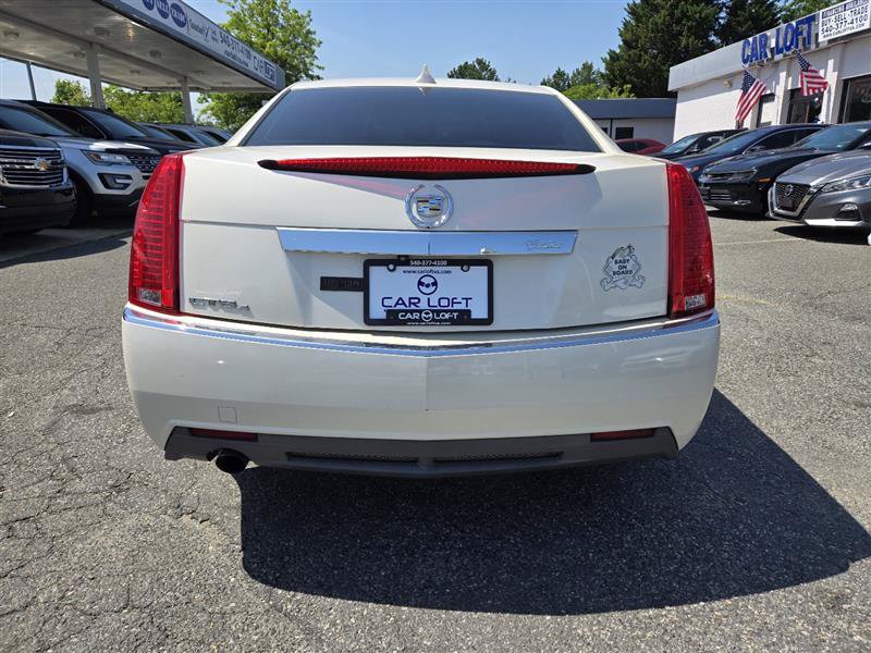 Used 2013 Cadillac CTS Luxury w/ Wood Trim Package AWD/4WD image 6