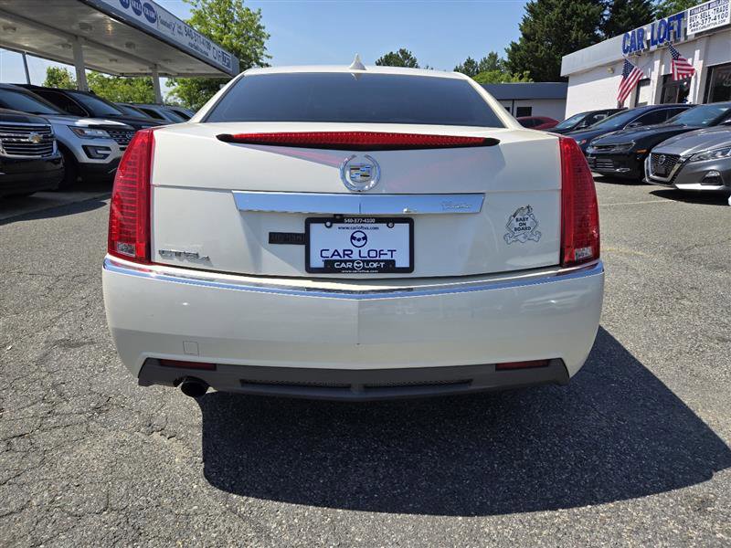 Used 2013 Cadillac CTS Luxury w/ Wood Trim Package image 6