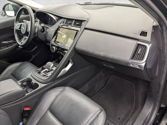 Used 2021 Jaguar E-PACE SE AWD/4WD image 17
