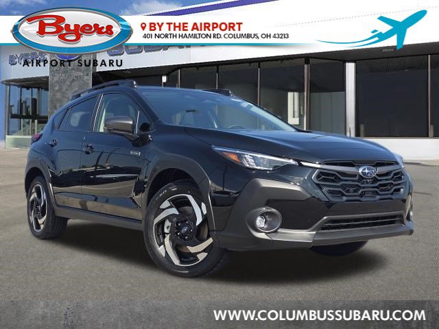 New 2026 Subaru Crosstrek 2.5i Limited