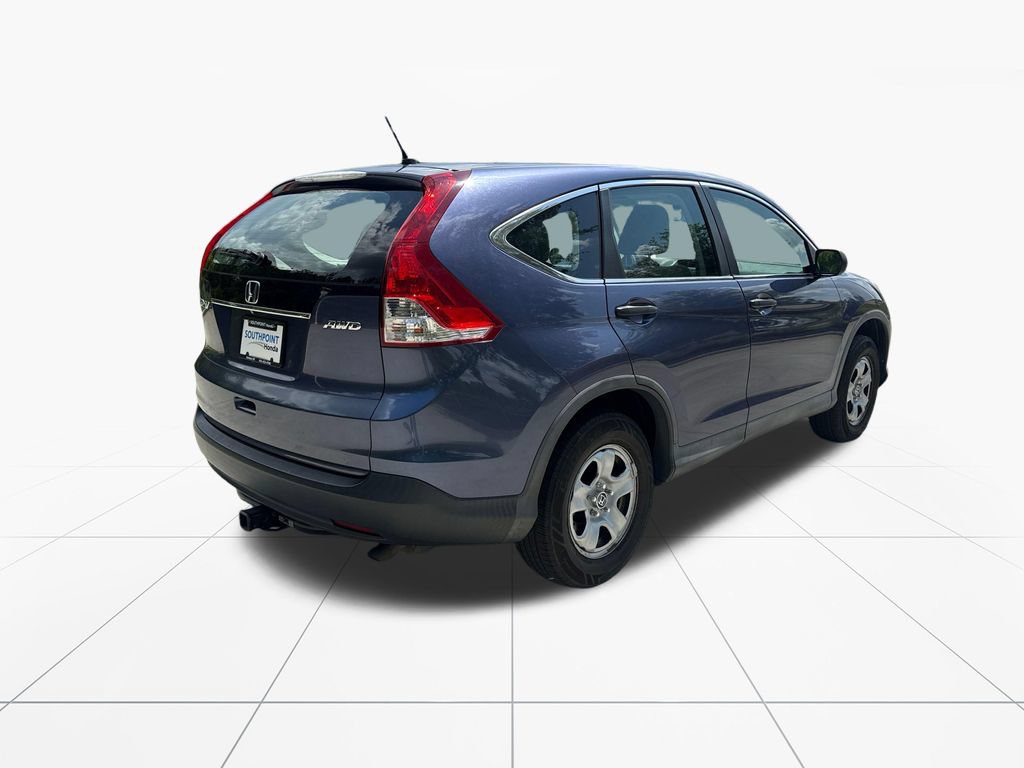 Used 2013 Honda CR-V LX image 8