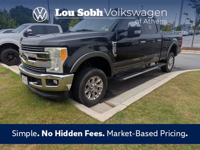 Used 2017 Ford F250 Lariat w/ Chrome Package AWD/4WD image 1