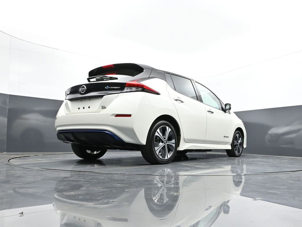 Used 2019 Nissan Leaf SL Plus FWD image 26