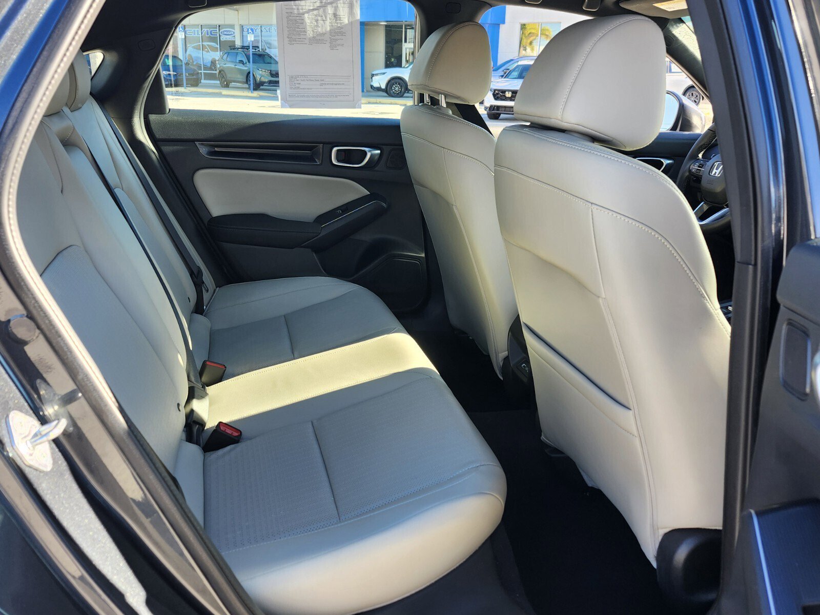 Used 2023 Honda Civic Sport Touring image 23