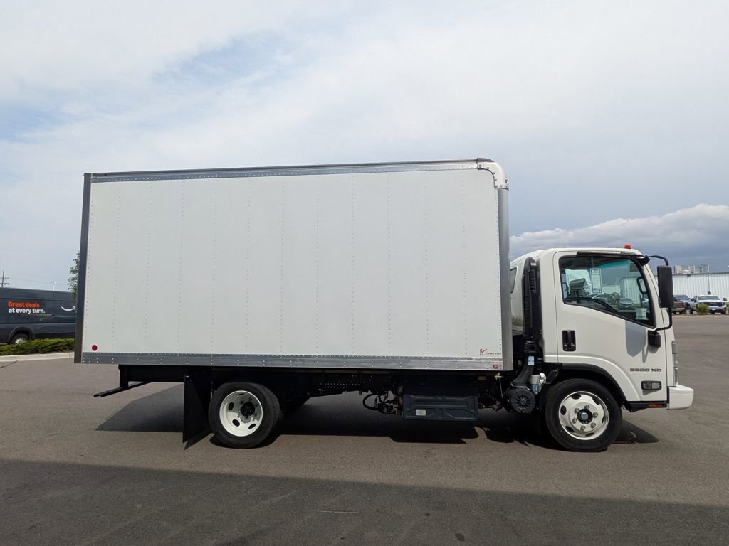 New 2024 Chevrolet Low Cab Forward 5500XD image 6