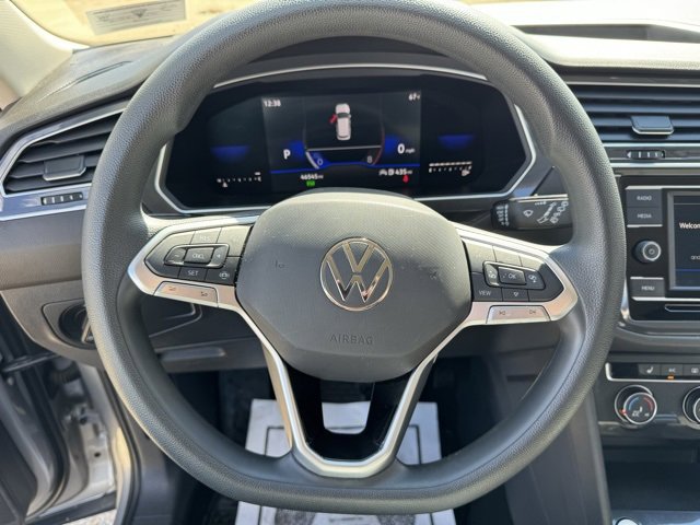Used 2022 Volkswagen Tiguan S image 19