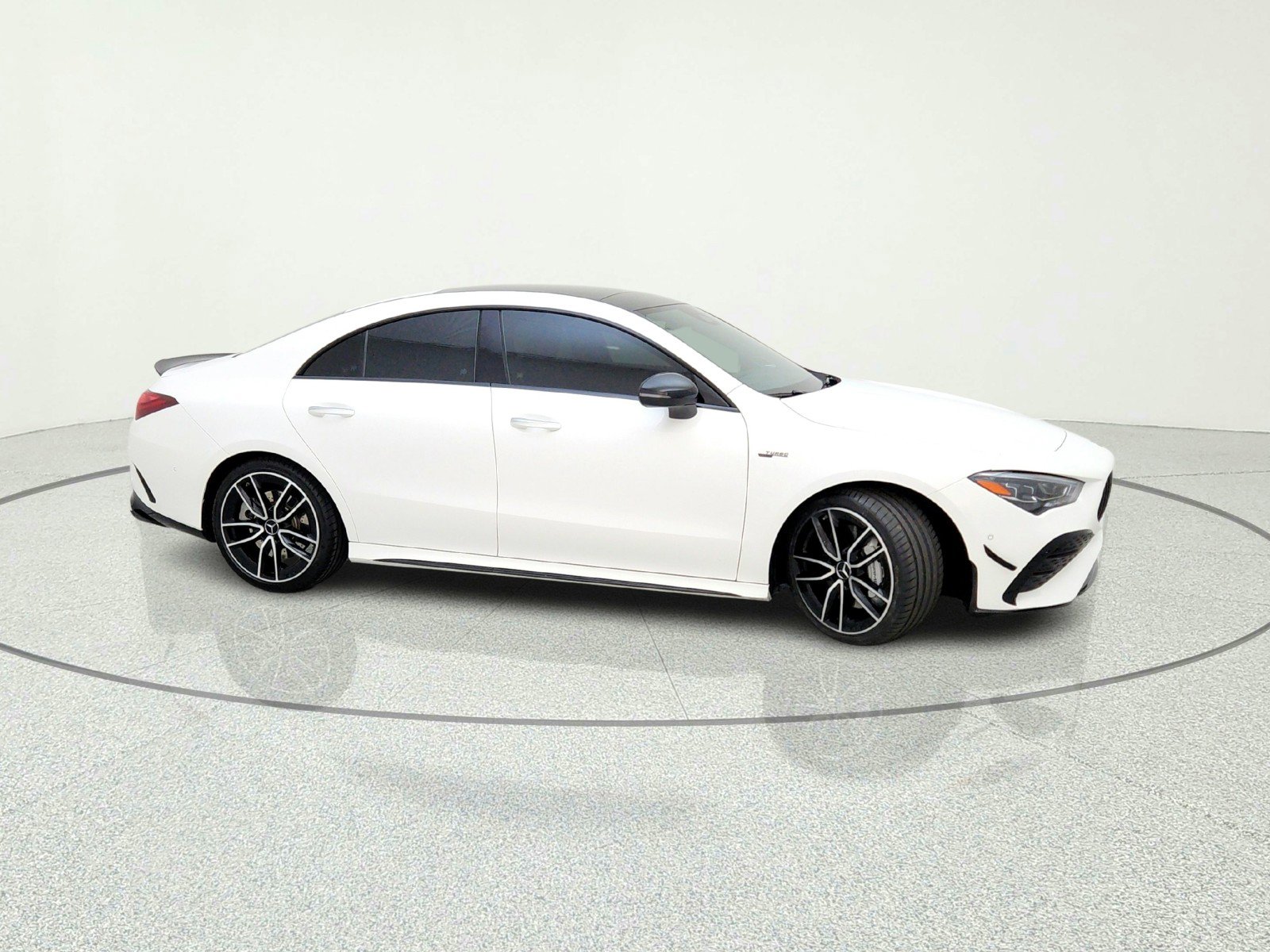 Certified 2025 Mercedes-Benz CLA 35 AMG 4MATIC image 6