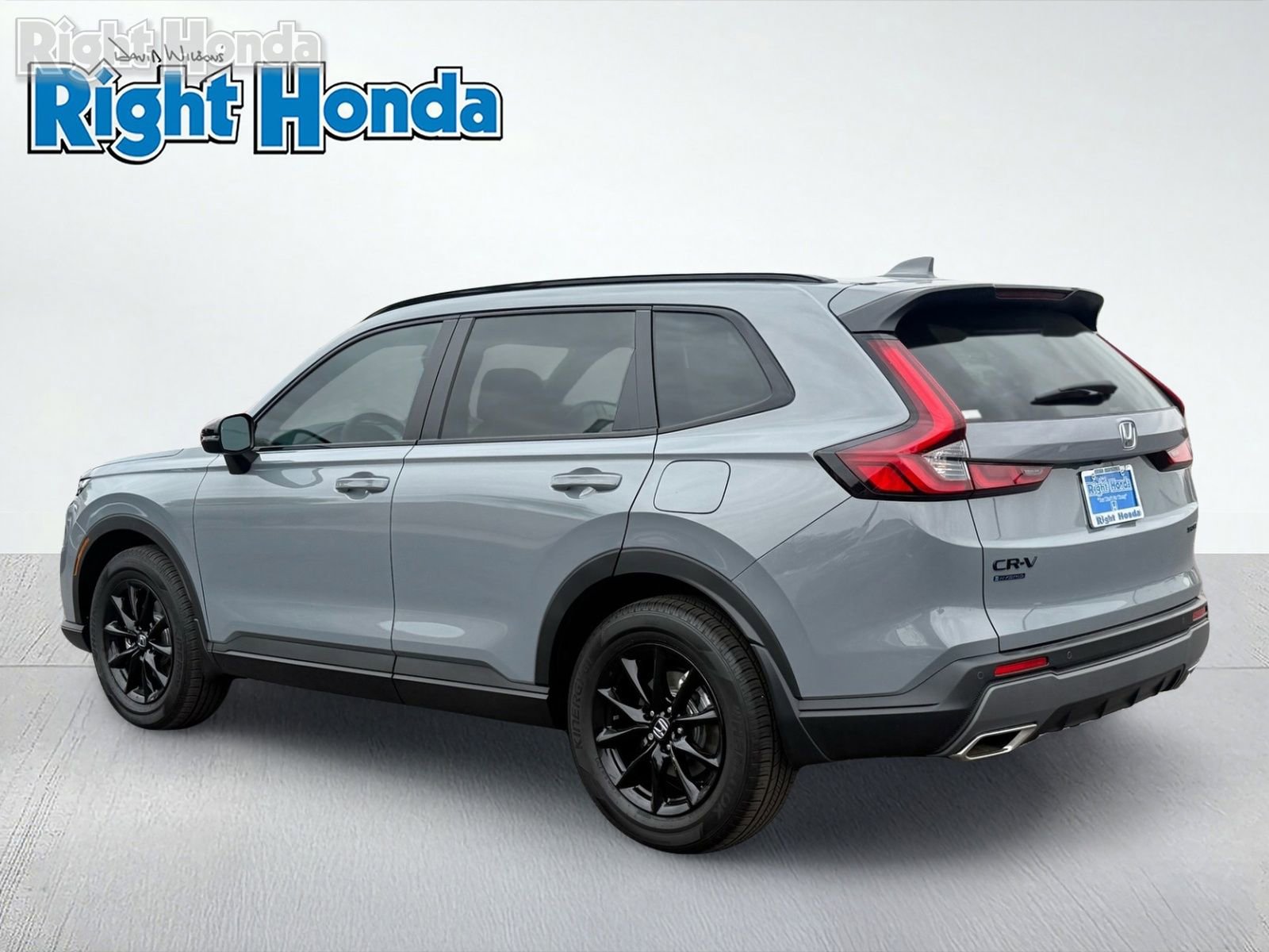Used 2026 Honda CR-V Sport-L image 4