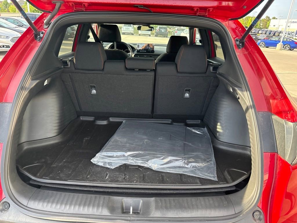 Certified 2026 Honda HR-V Sport image 33