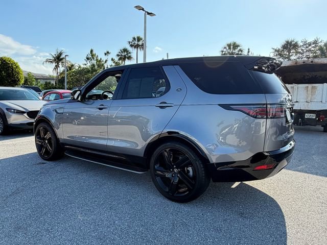 Used 2023 Land Rover Discovery HSE R-Dynamic AWD/4WD image 3