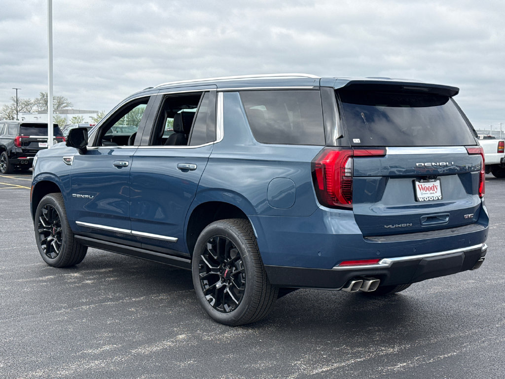 New 2026 GMC Yukon Denali w/ Denali Reserve Package AWD/4WD image 8