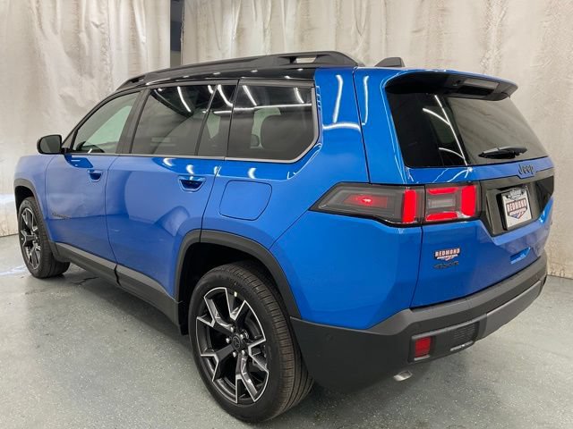 New 2026 Jeep Cherokee Overland AWD/4WD image 5