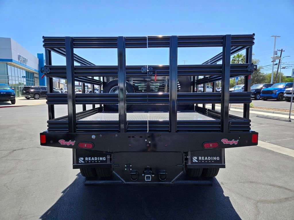 New 2025 Chevrolet Silverado 3500 W/T w/ WT Convenience Package image 5