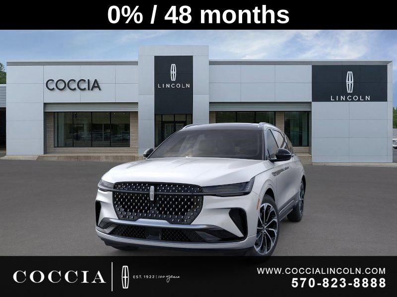 New 2026 Lincoln Nautilus Reserve image 2