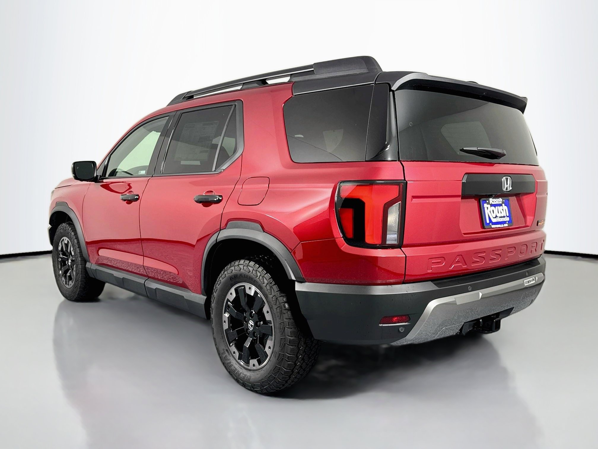 New 2026 Honda Passport TrailSport Elite image 7